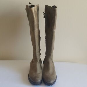 Cole Haan Nike Air Pale Olive Drab Boot, 6B